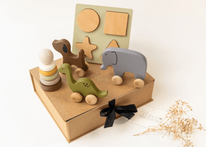 Birch & Bug 1st Birthday Gift Box - Gift Box