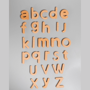Birch & Bug Alphabet Letters Lowercase - BBLC2602