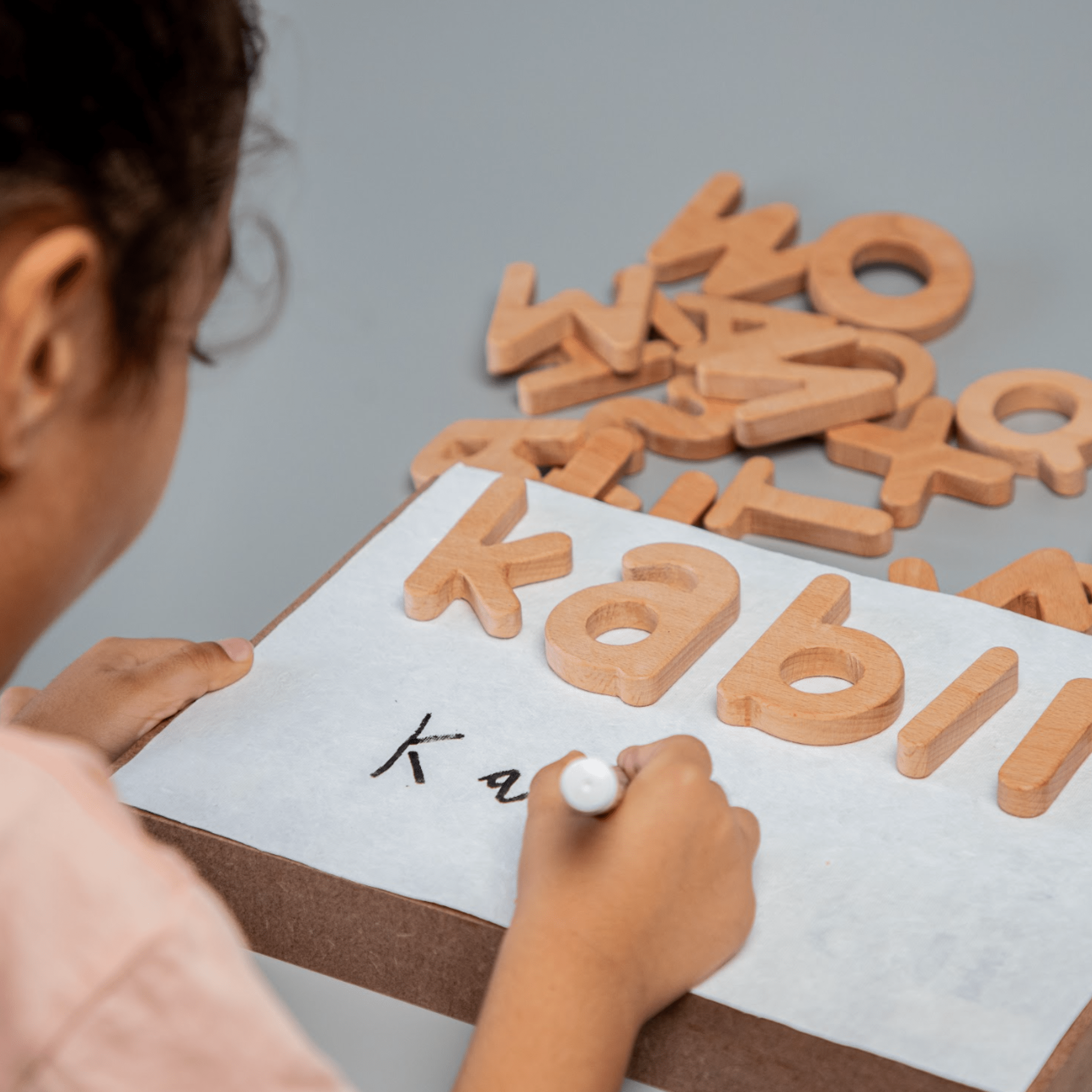 Birch & Bug Alphabet Letters Lowercase - BBLC2602