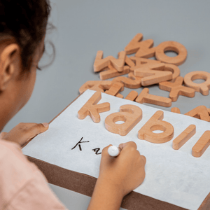 Birch & Bug Alphabet Letters Lowercase - BBLC2602