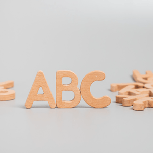 Birch & Bug Alphabet Letters Uppercase - BBUC2601