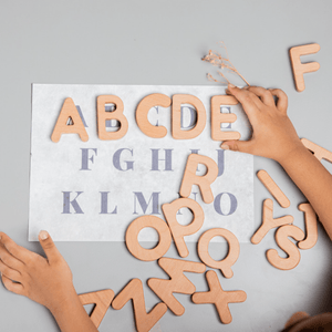 Birch & Bug Alphabet Letters Uppercase - BBUC2601