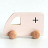 Birch & Bug Ambulance Roller Toy - 1+ year - Push & Pull Toys