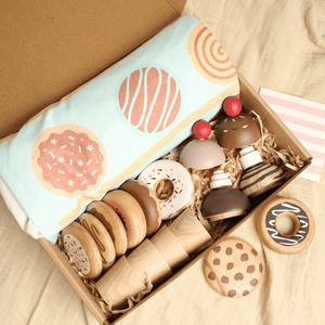 Birch & Bug Baker's Dozen Gift Set - Pretend Play Toys