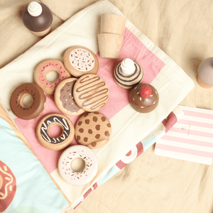 Birch & Bug Baker's Dozen Gift Set - Pretend Play Toys
