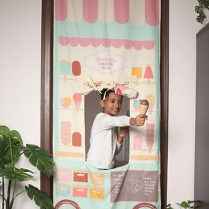 Birch & Bug Bakery and Ice Cream Parlour Storefront - Pretend & Play Toys