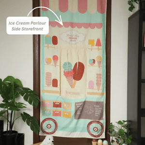 Birch & Bug Bakery and Ice Cream Parlour Storefront - Pretend & Play Toys