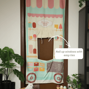Birch & Bug Bakery and Ice Cream Parlour Storefront - Pretend & Play Toys