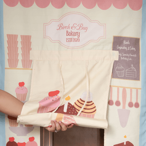 Birch & Bug Bakery and Ice Cream Parlour Storefront - Pretend & Play Toys
