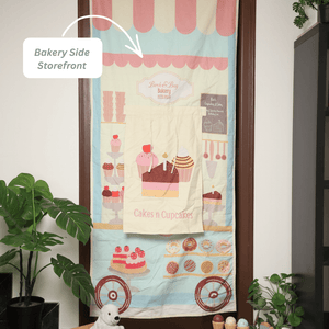 Birch & Bug Bakery and Ice Cream Parlour Storefront - Pretend & Play Toys