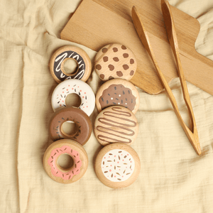 Birch & Bug Bakery Delights Set of 8 - Kids Toys