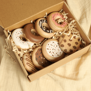 Birch & Bug Bakery Delights Set of 8 - Kids Toys