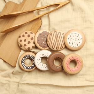 Birch & Bug Bakery Delights Set of 8 - Kids Toys