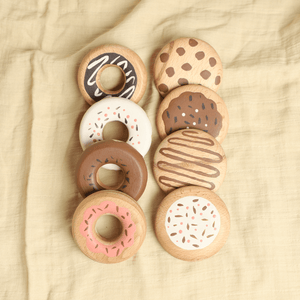 Birch & Bug Bakery Delights Set of 8 - Kids Toys