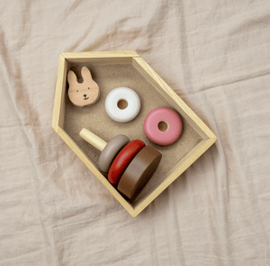 Birch & Bug Bunny Ring Stacker - Stacker