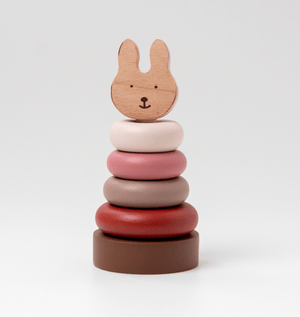 Birch & Bug Bunny Ring Stacker - Stacker