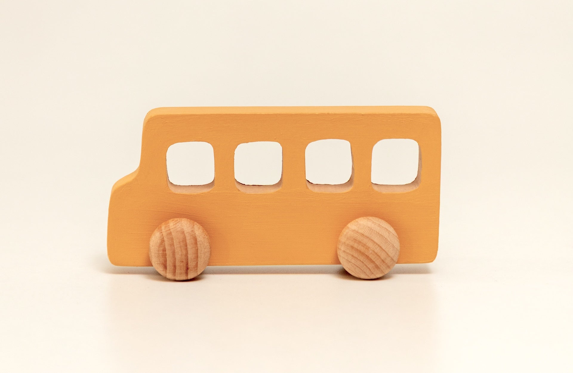 Birch & Bug Busy Wheels Set of 3 - Push & Pull Toys