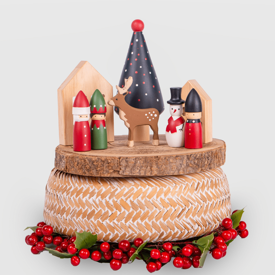 Birch & Bug Christmas Folk - Toys