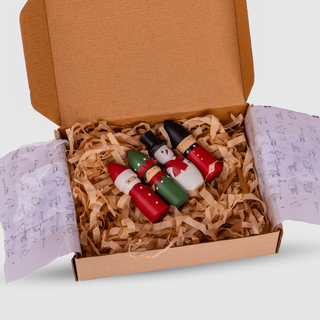 Birch & Bug Christmas Folk - Toys