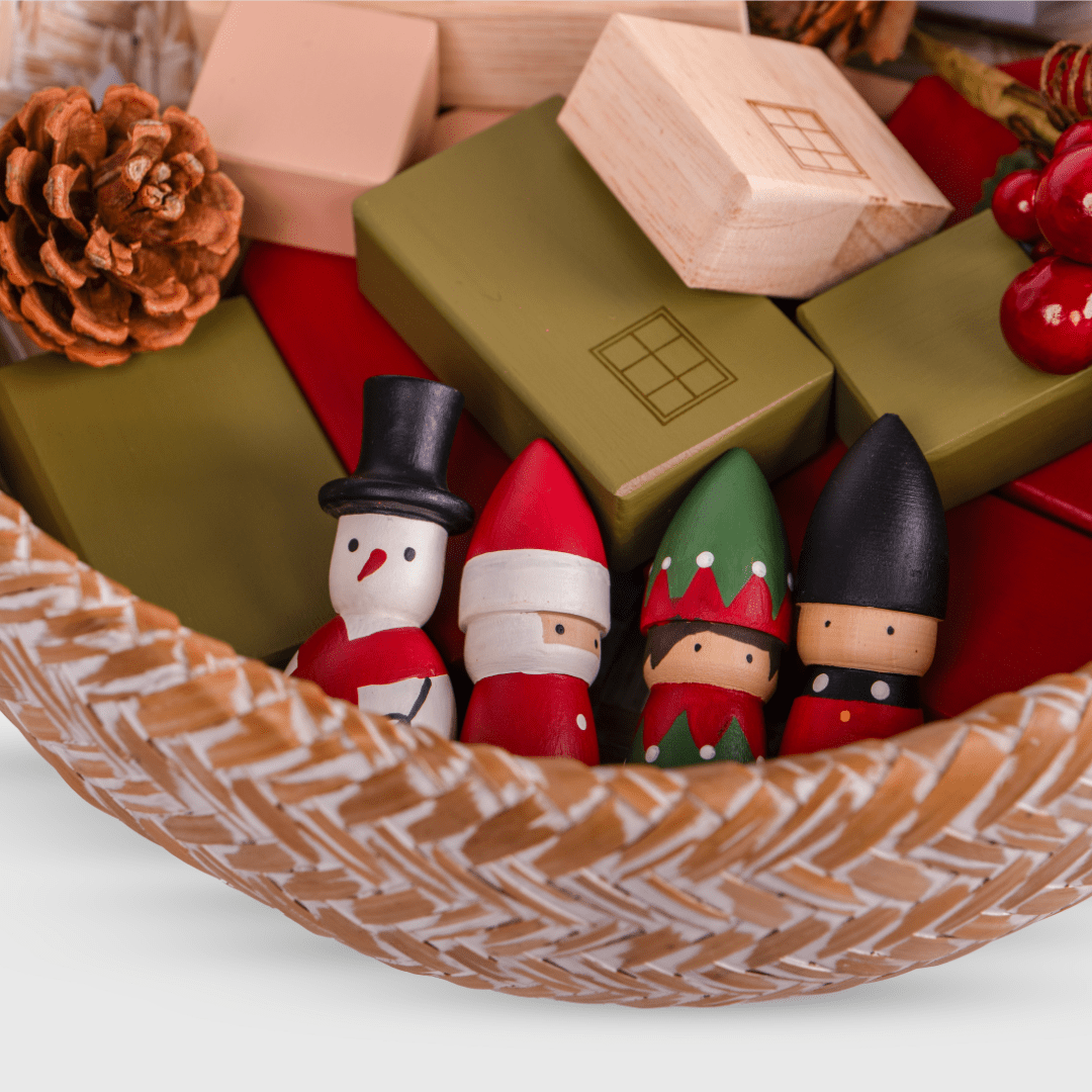 Birch & Bug Christmas Folk - Toys