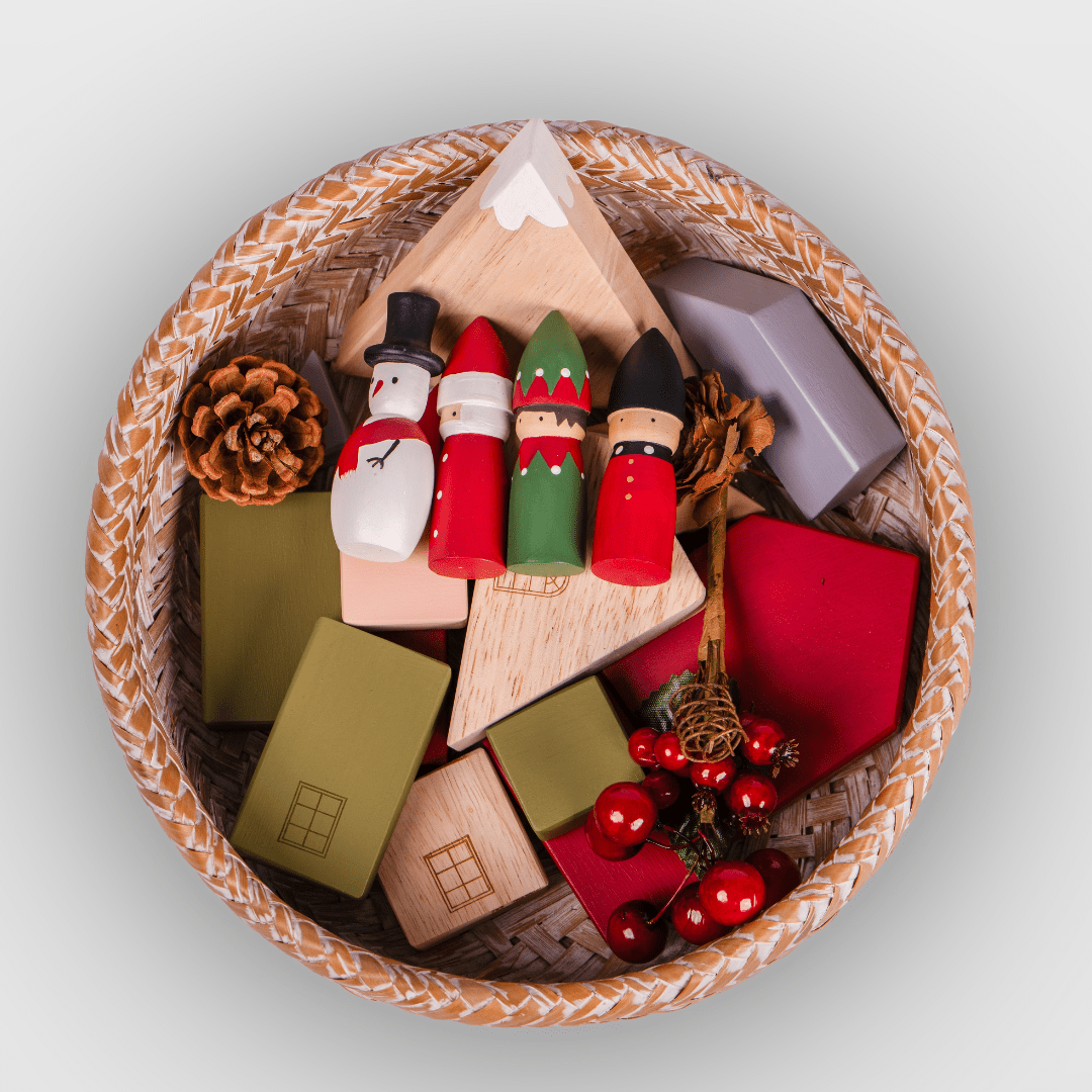 Birch & Bug Christmas Folk - Toys