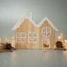 Birch & Bug Christmas Gingerbread House - Christmas Decor