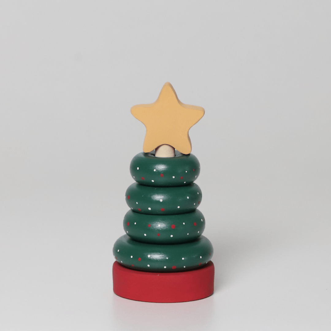 Birch & Bug Christmas Ring Stacker - Stacker