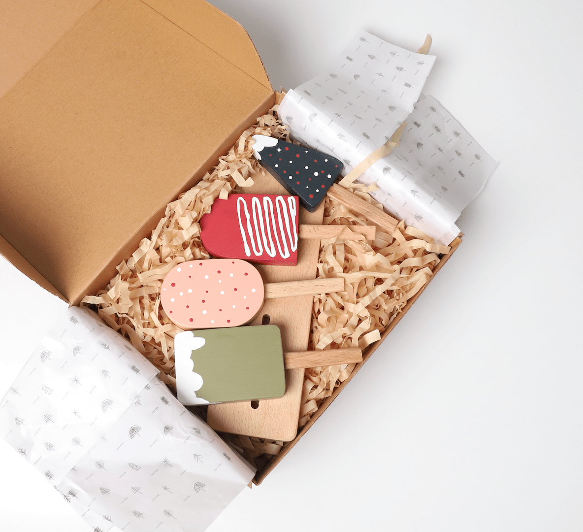 Birch & Bug Christmas Treats - Limited Edition - Pretend & Play Toys