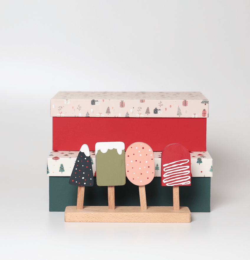 Birch & Bug Christmas Treats - Limited Edition - Pretend & Play Toys