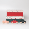 Birch & Bug Christmas Zoomies - Set of 3 Limited Edition - Wooden Vehicles