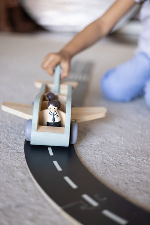 Birch & Bug Cloud - Chaser Airplane - Pretend & Play Toys