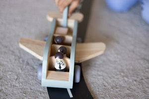 Birch & Bug Cloud - Chaser Airplane - Pretend & Play Toys