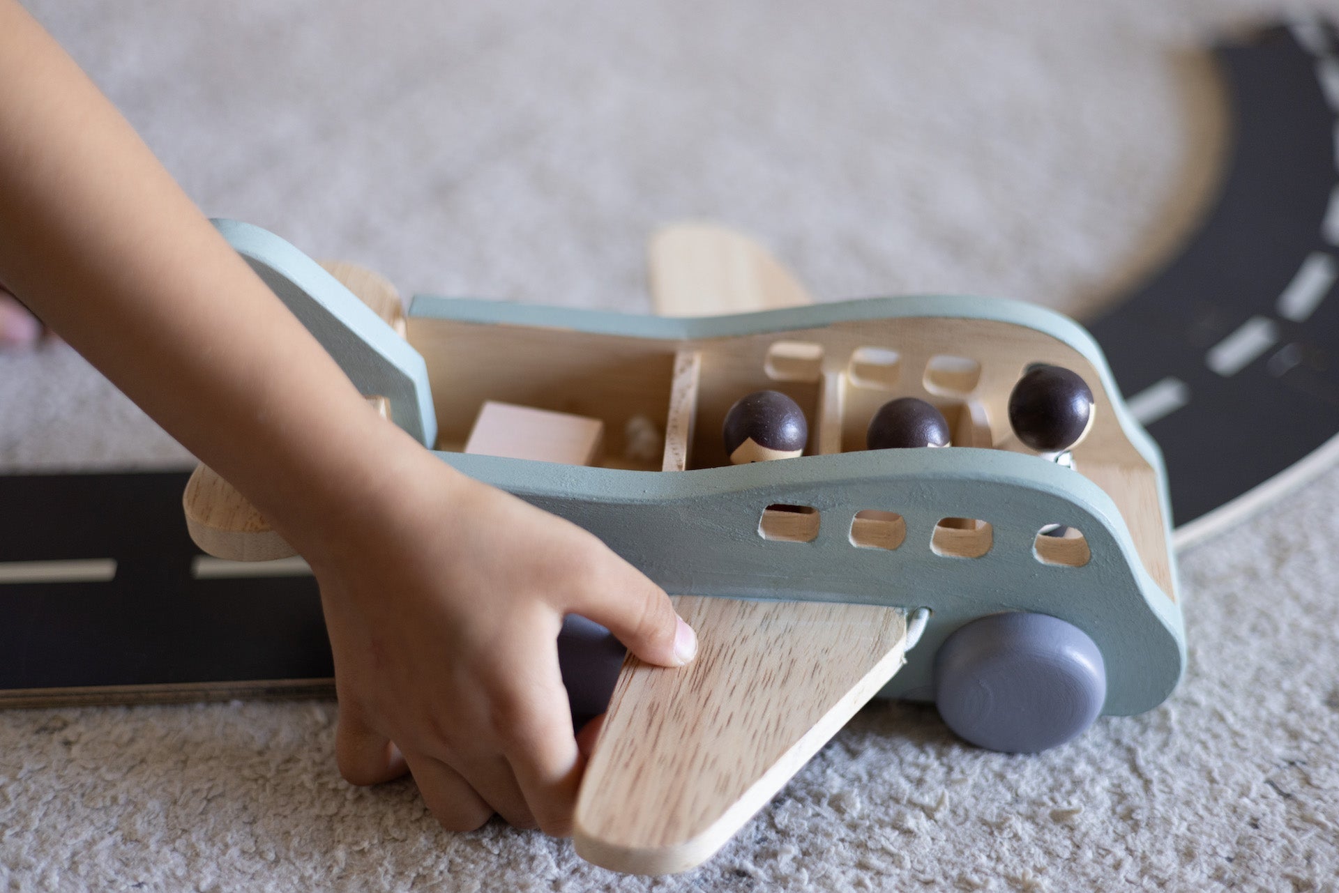 Birch & Bug Cloud - Chaser Airplane - Pretend & Play Toys