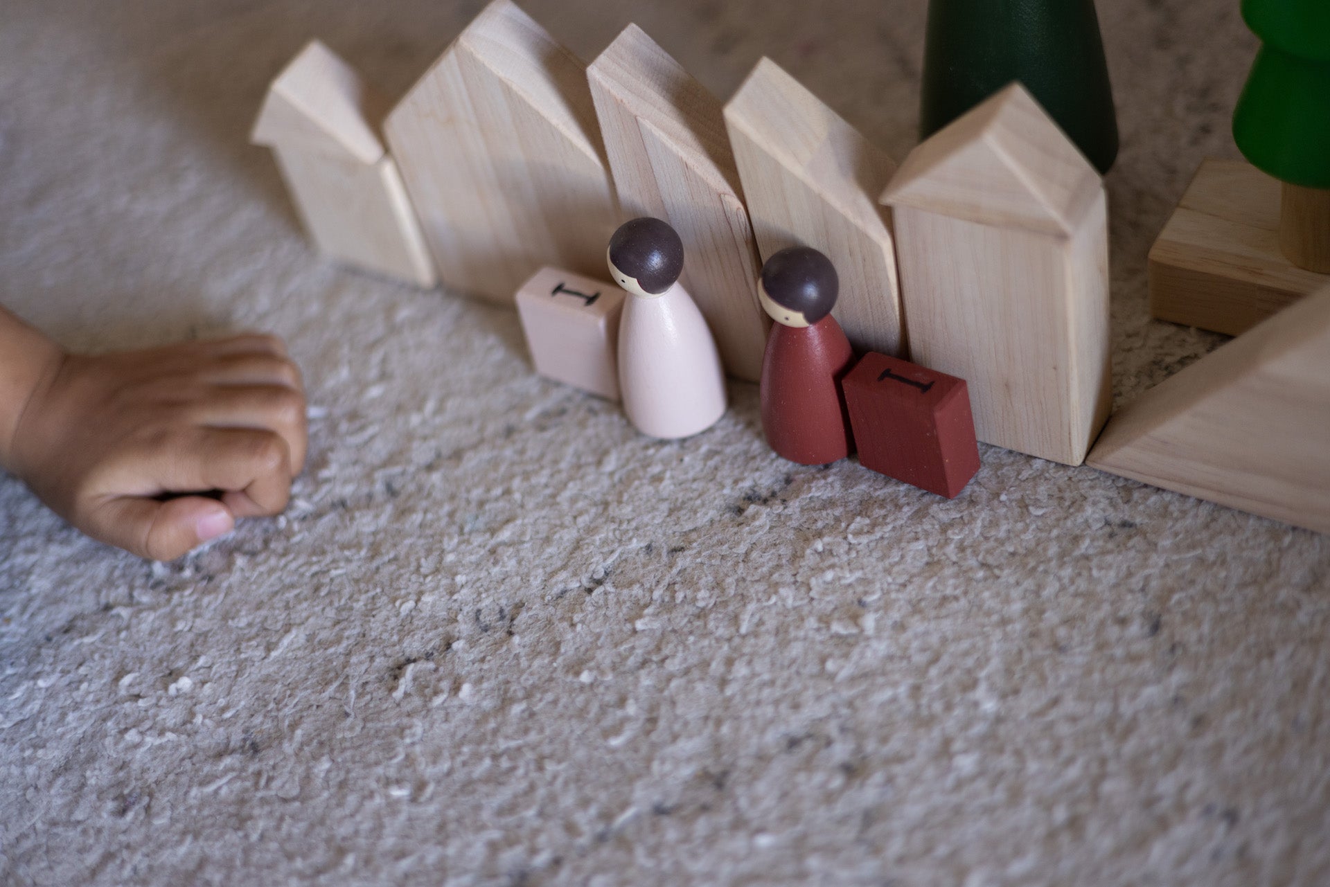 Birch & Bug Cloud - Chaser Airplane - Pretend & Play Toys