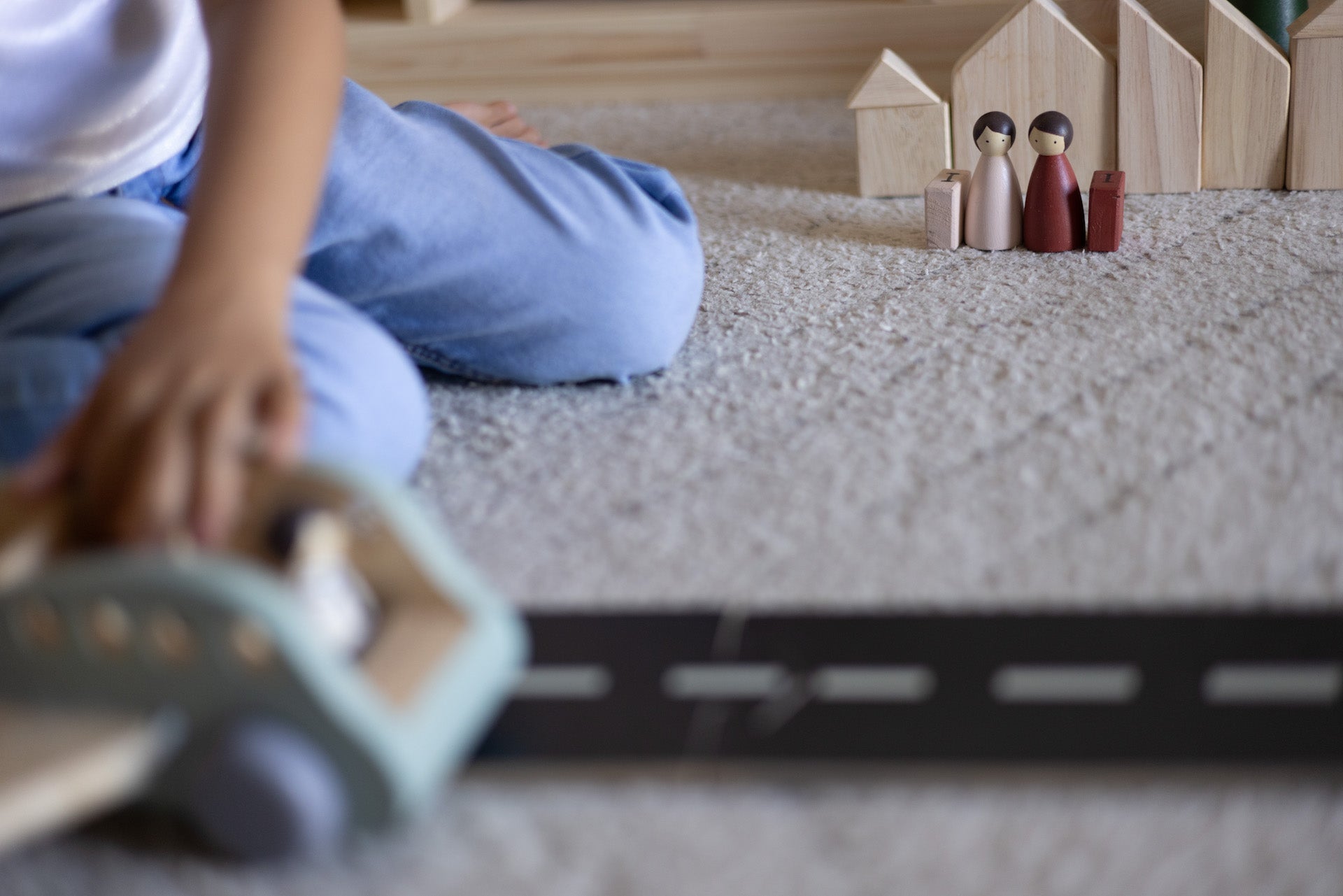 Birch & Bug Cloud - Chaser Airplane - Pretend & Play Toys