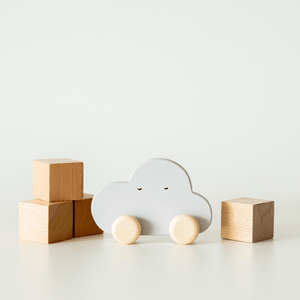 Birch & Bug Cloud Roller Toy - BBRT0103
