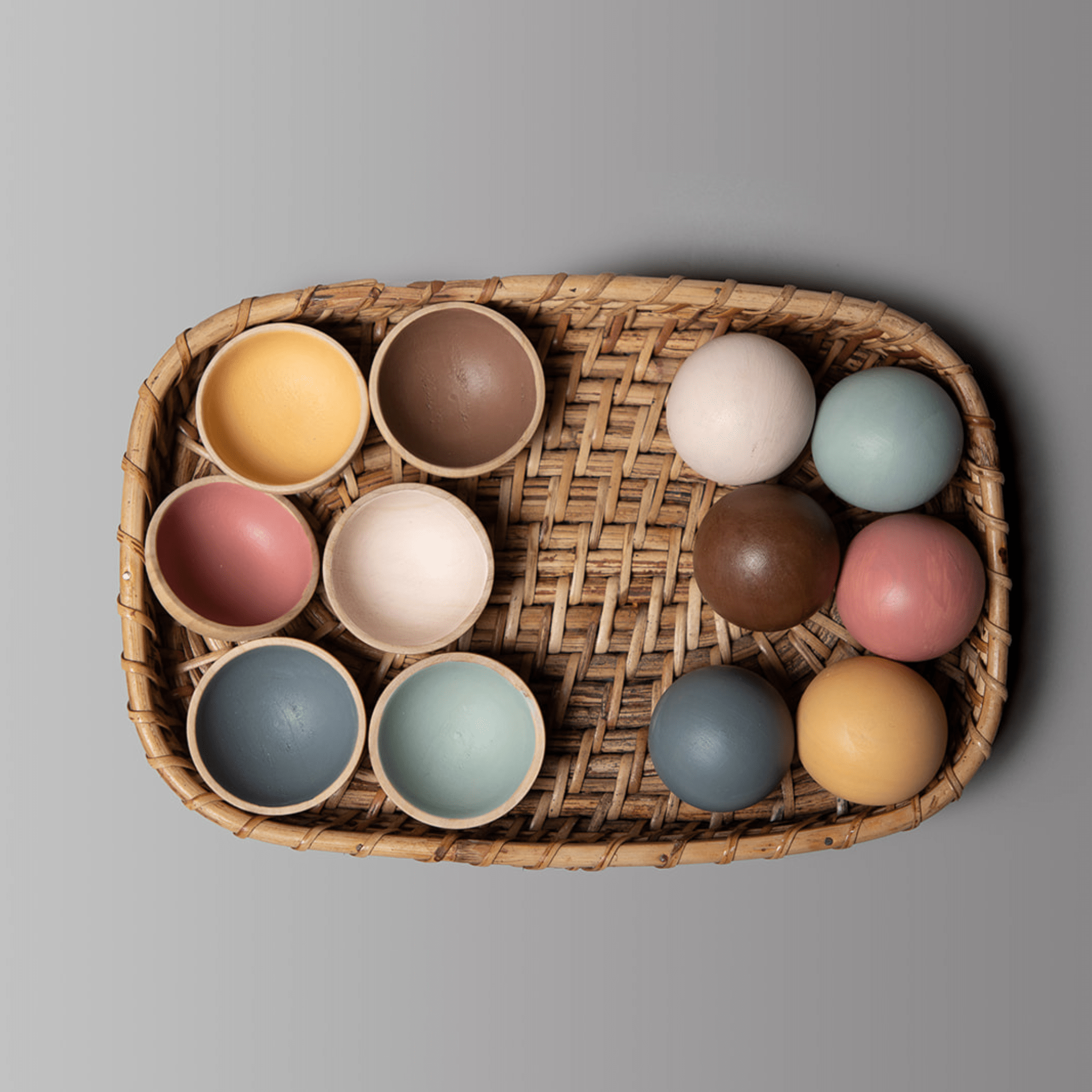Birch & Bug Color Sorter Set - BBCS1201