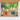 Birch & Bug Colored Birch Folk in Evergreen Forest - BBTF1204