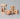 Birch & Bug Cylinder Rattle – Earth Tones - Rattle