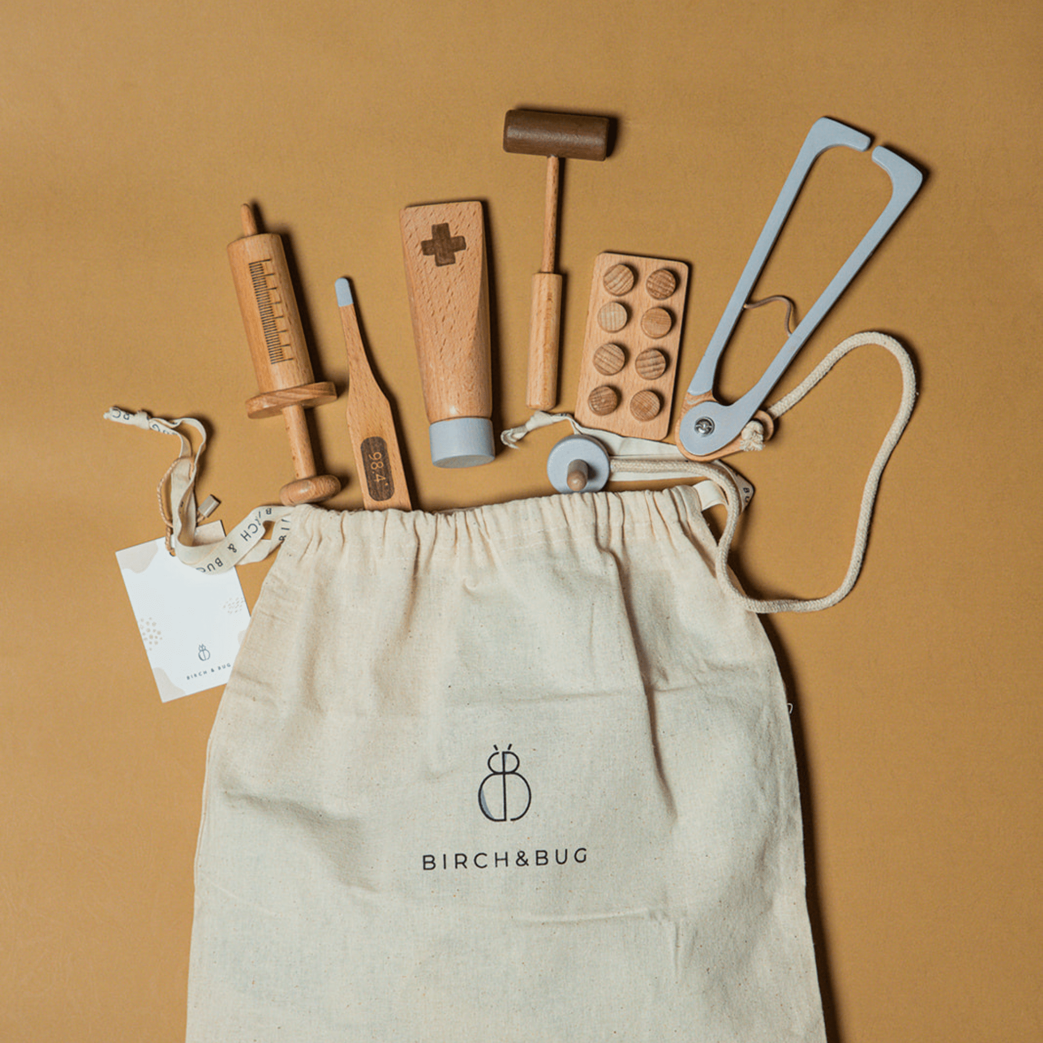 Birch & Bug Doctor Set - BBDS0601