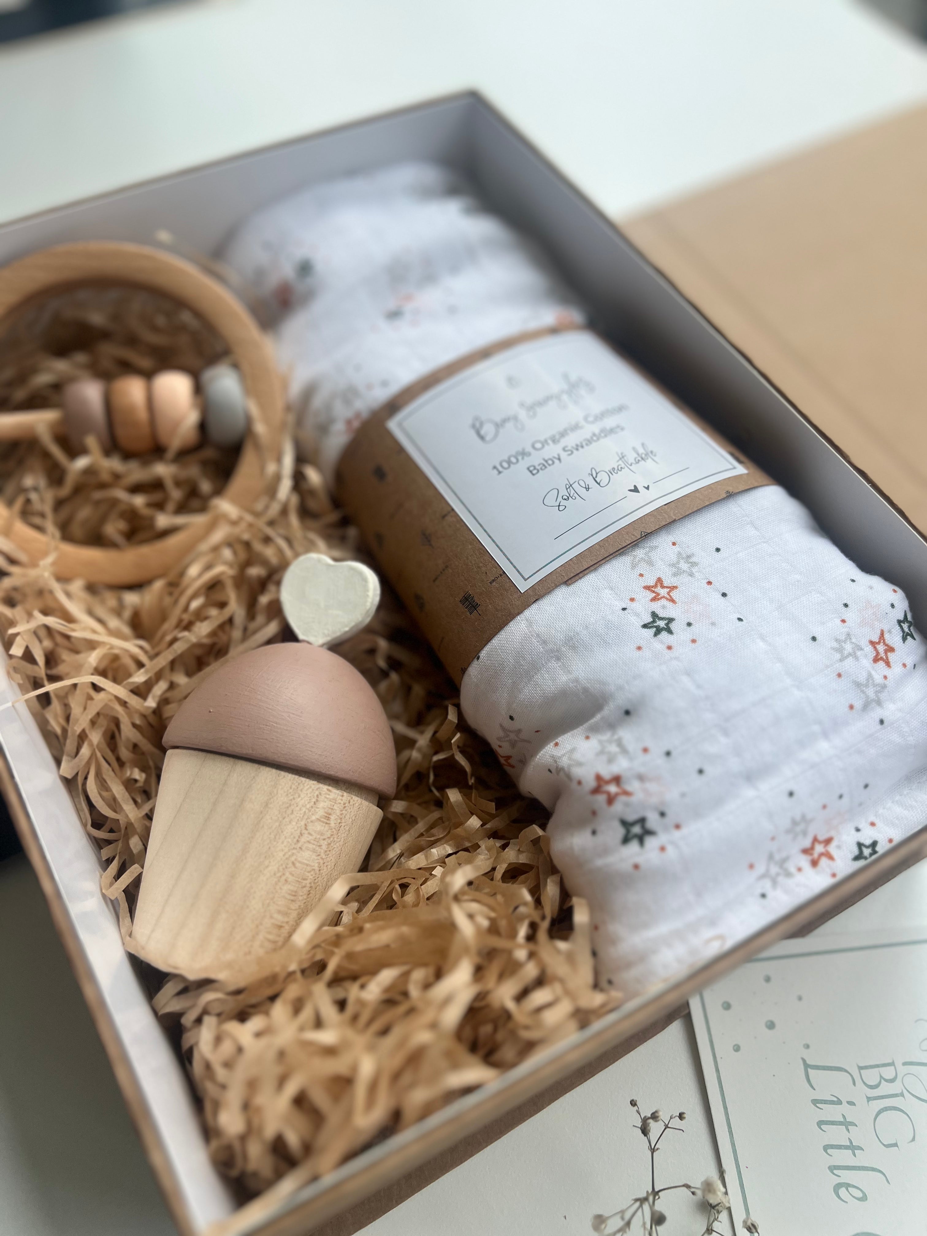 Birch & Bug Dream Big Little One Giftbox - Milky Way - Gift Box