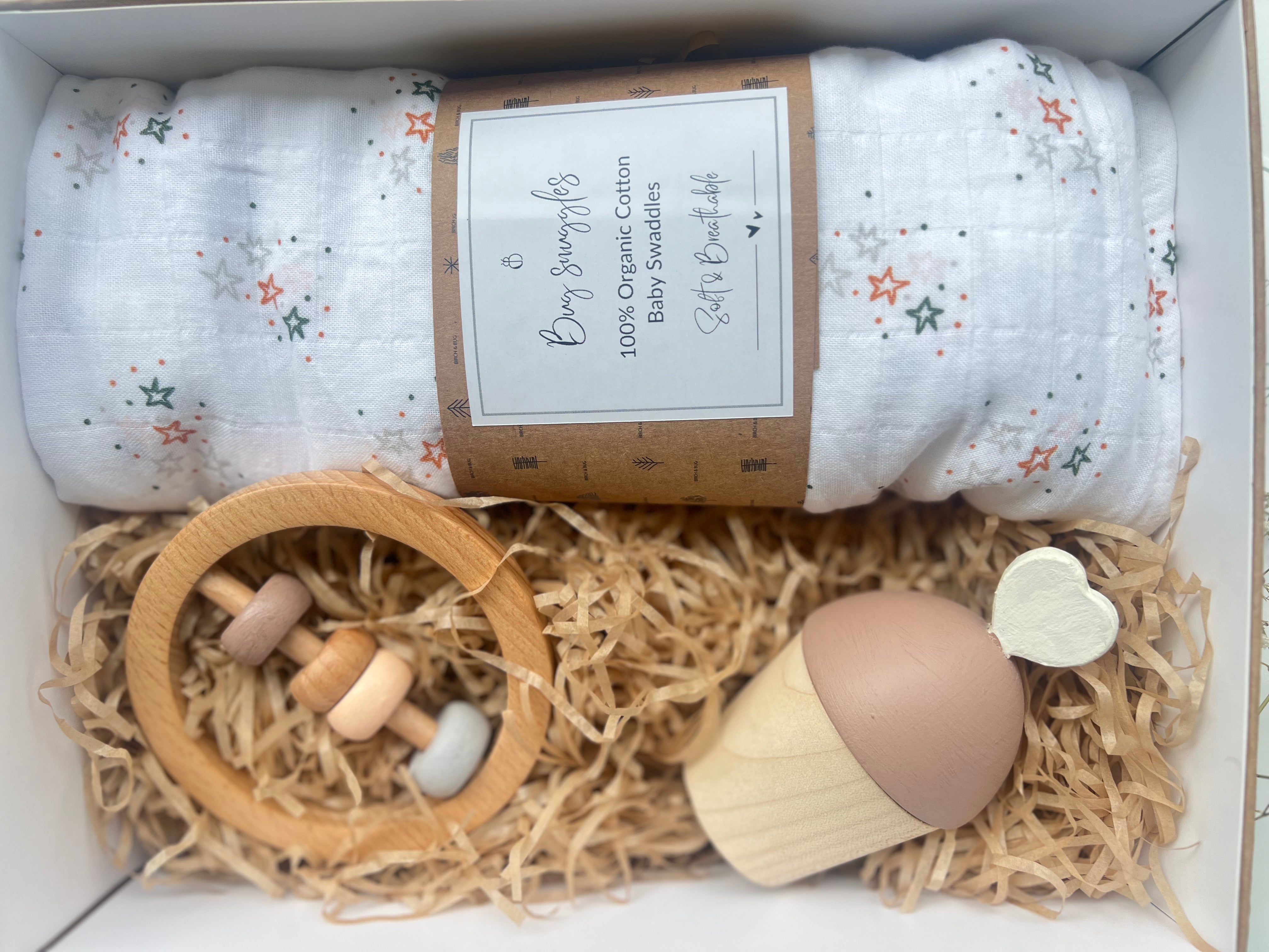 Birch & Bug Dream Big Little One Giftbox - Milky Way - Gift Box