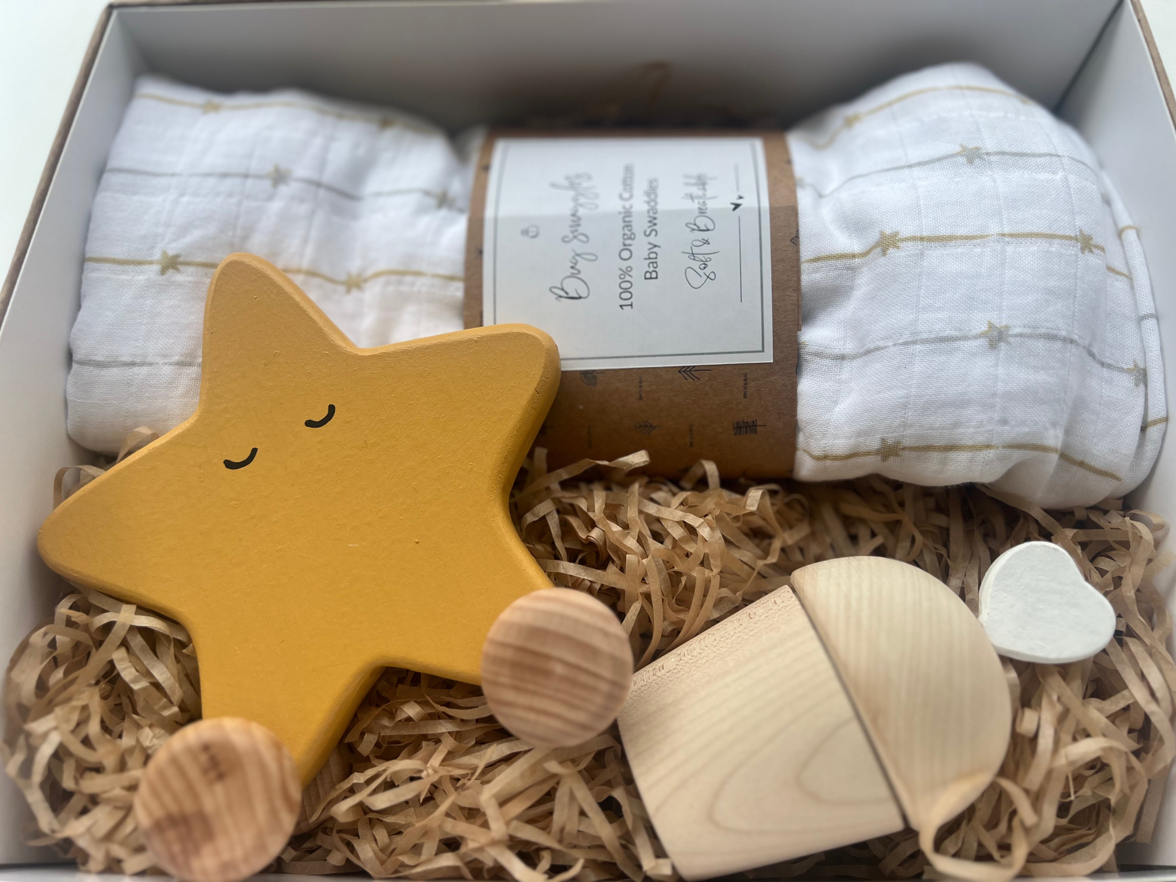 Birch & Bug Dream Big Little One Giftbox - Starry Nights - Gift Box