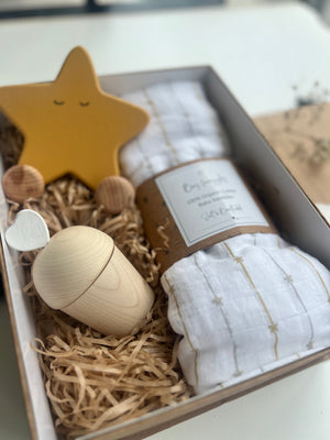 Birch & Bug Dream Big Little One Giftbox - Starry Nights - Gift Box