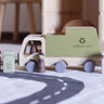 Birch & Bug Eco - Hauler Garbage Truck - Wooden Vehicles