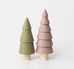 Birch & Bug Enchanted Cottage Pretend Playset - Wooden Toys