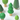 Birch & Bug Evergreen Forest Trees Set of 6 - BBET0601