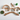 Birch & Bug Exotic Animals Set of 4 - BBEX0401