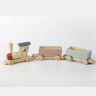Birch & Bug Express Train Vintage - BBTR0101
