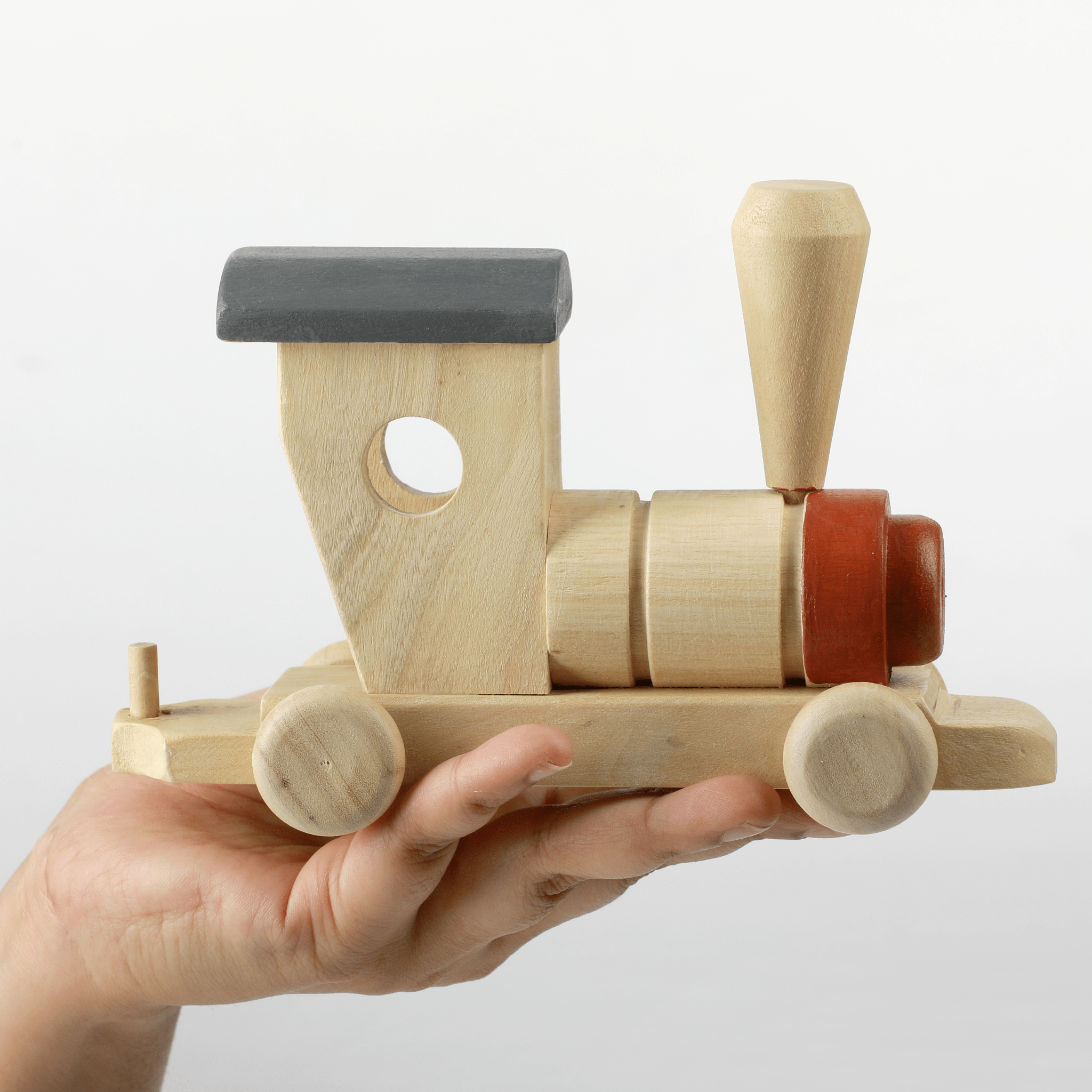 Birch & Bug Express Train Vintage - BBTR0101